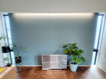 リビングにキッズスペースを兼ねた収納で遊び心を取り入れた快適空間　目黒区W様邸